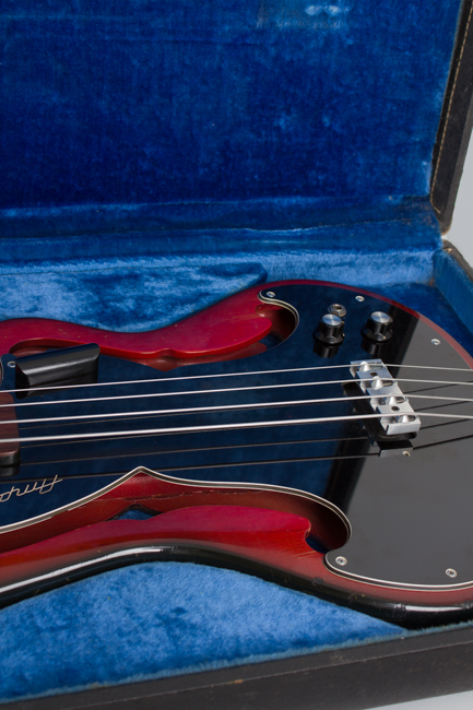 Ampeg AUB-1 Electric Bass Guitar (1967)