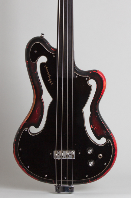 Ampeg  AUB-1 Electric Bass Guitar  (1967)