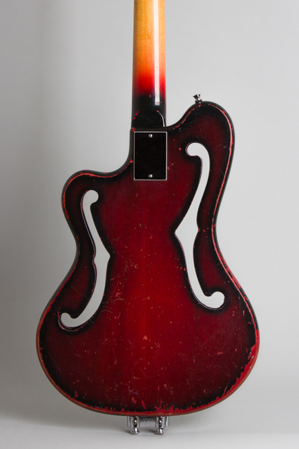 Ampeg  AUB-1 Electric Bass Guitar  (1967)