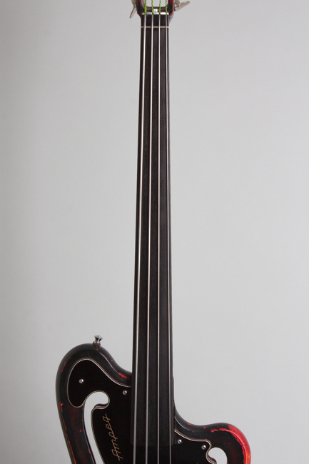 Ampeg  AUB-1 Electric Bass Guitar  (1967)