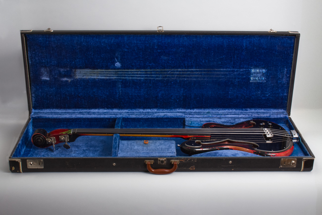 Ampeg  AUB-1 Electric Bass Guitar  (1967)
