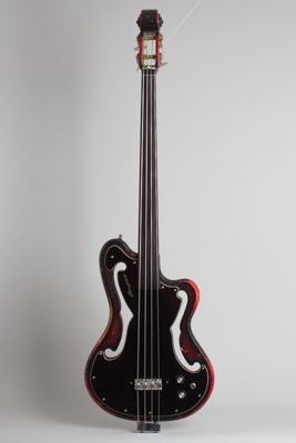 Ampeg  AUB-1 Electric Bass Guitar  (1967)