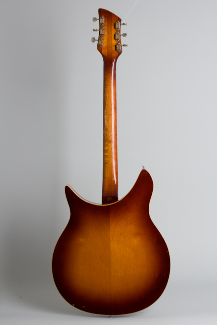 Rickenbacker  Model 365 Capri Semi-Hollow Body Electric Guitar  (1959)