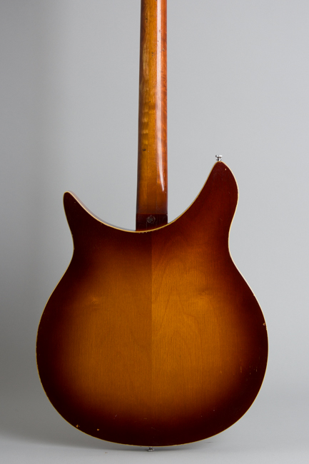 Rickenbacker  Model 365 Capri Semi-Hollow Body Electric Guitar  (1959)