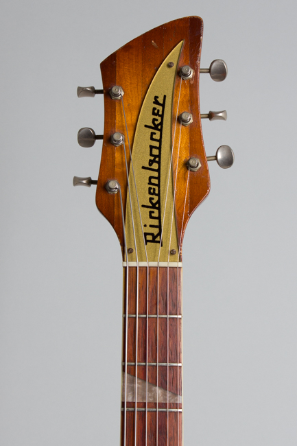 Rickenbacker  Model 365 Capri Semi-Hollow Body Electric Guitar  (1959)