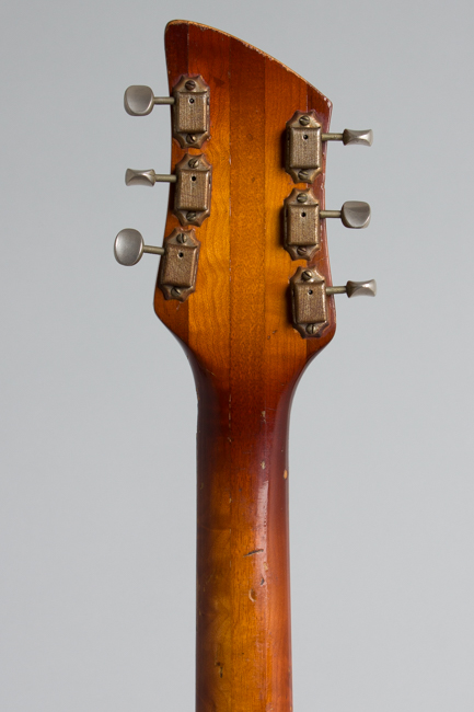 Rickenbacker  Model 365 Capri Semi-Hollow Body Electric Guitar  (1959)