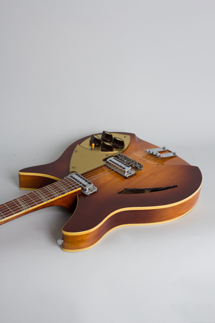 Rickenbacker  Model 365 Capri Semi-Hollow Body Electric Guitar  (1959)