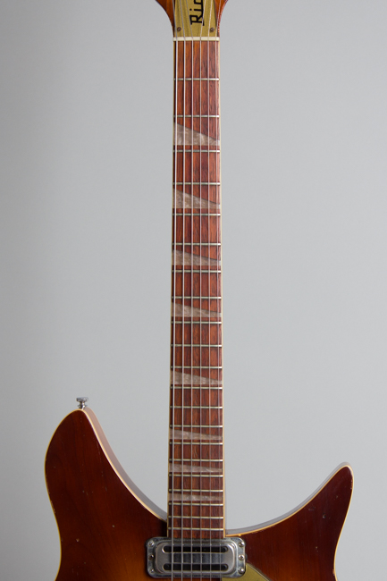 Rickenbacker  Model 365 Capri Semi-Hollow Body Electric Guitar  (1959)
