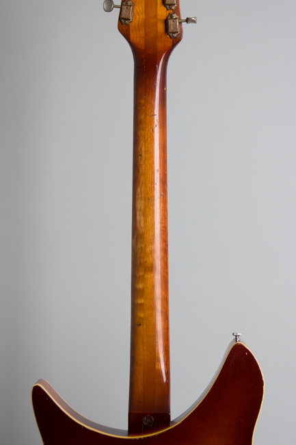 Rickenbacker  Model 365 Capri Semi-Hollow Body Electric Guitar  (1959)