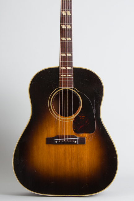 Gibson  SJ Southern Jumbo Flat Top Acoustic Guitar  (1952)