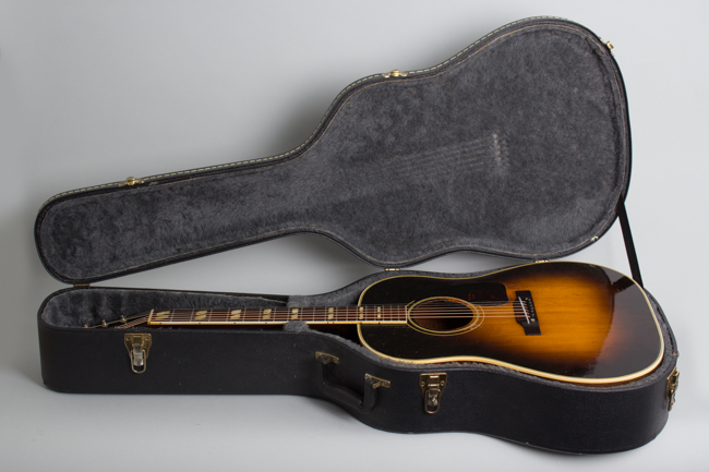 Gibson  SJ Southern Jumbo Flat Top Acoustic Guitar  (1952)