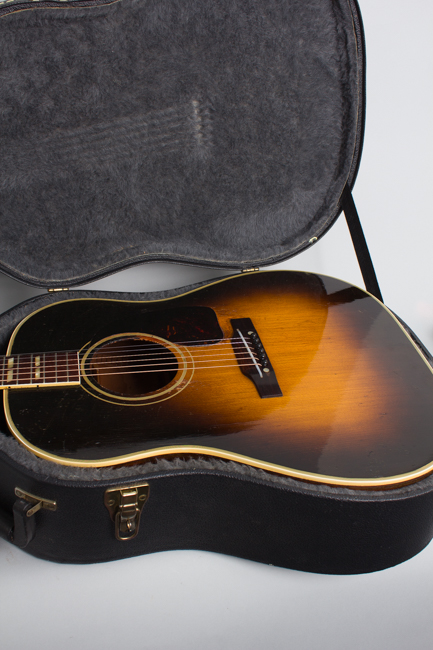 Gibson  SJ Southern Jumbo Flat Top Acoustic Guitar  (1952)