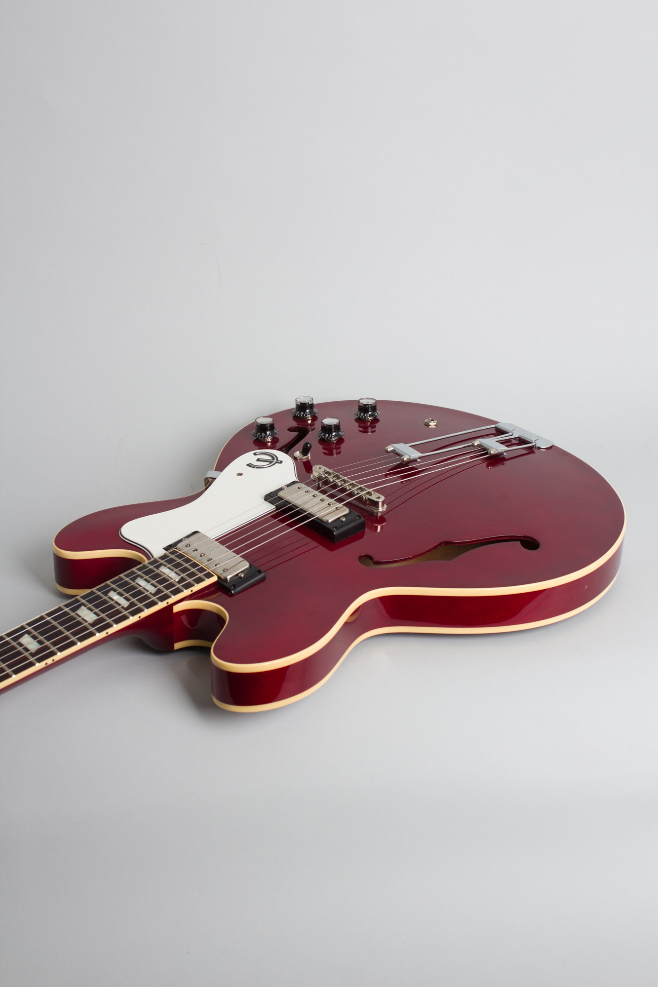 Epiphone Riviera-6 CH Elitist Semi-Hollow Body Electric Guitar