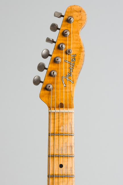 Fender  Telecaster Custom Shop 