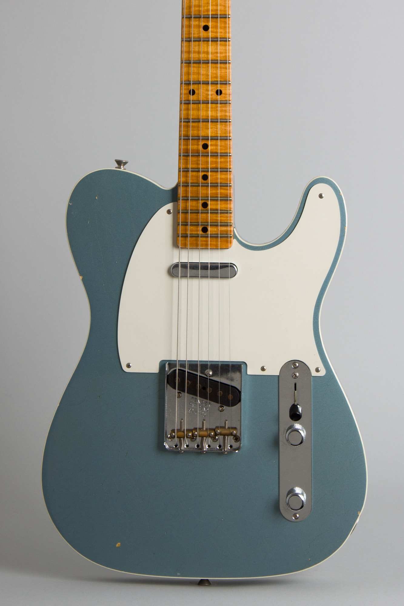 Custom Shop Telecaster レプリカ Fender Telecaster Custom Journeyman Custom Shop Ltd. NAMM 50s