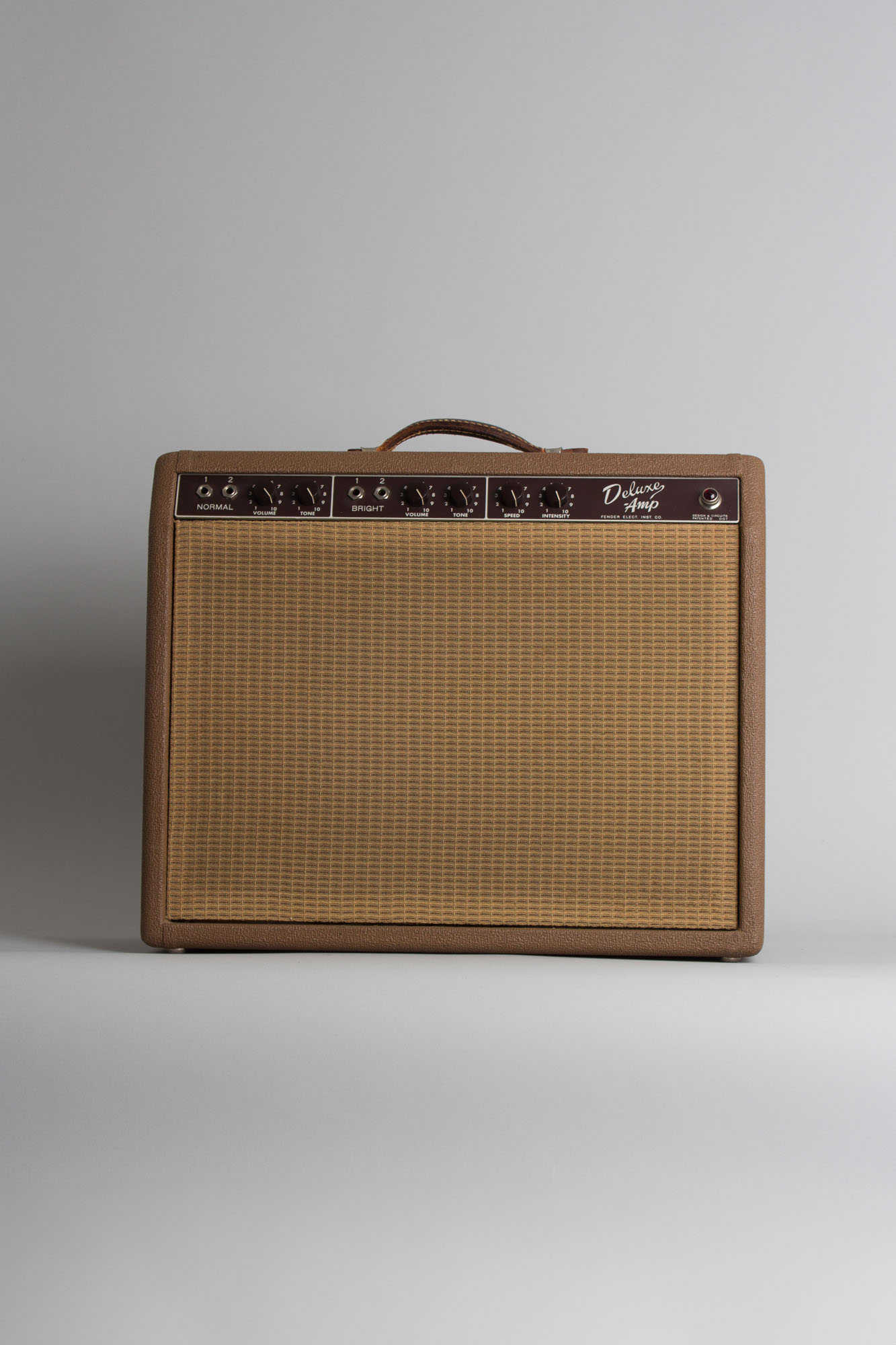 Vintage fender deluxe amp new arrivals