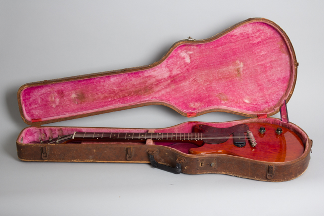 Gibson  Les Paul Junior Solid Body Electric Guitar  (1959)