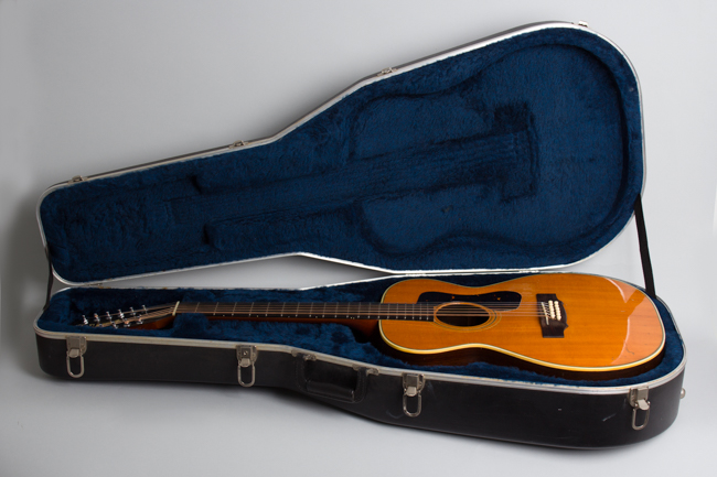Guild  Paul Simon Model F-30 Custom 12 String Flat Top Acoustic Guitar  (1968)