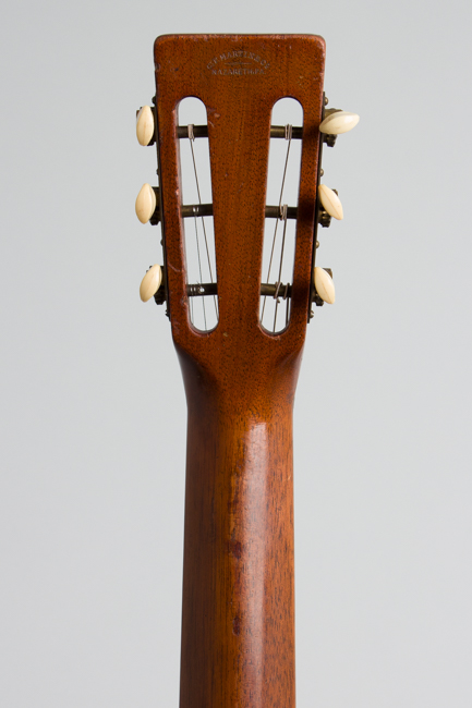 C. F. Martin  000-18 Flat Top Acoustic Guitar  (1931)