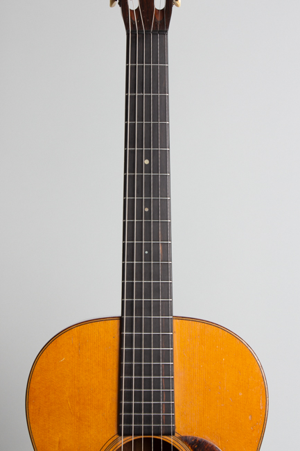 C. F. Martin  000-18 Flat Top Acoustic Guitar  (1931)