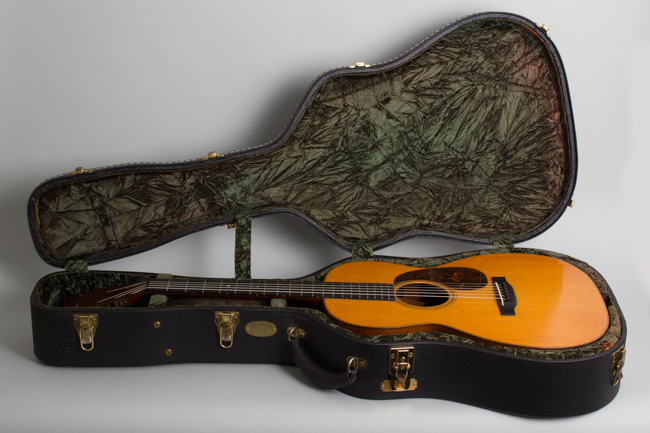 C. F. Martin  000-18 Flat Top Acoustic Guitar  (1931)