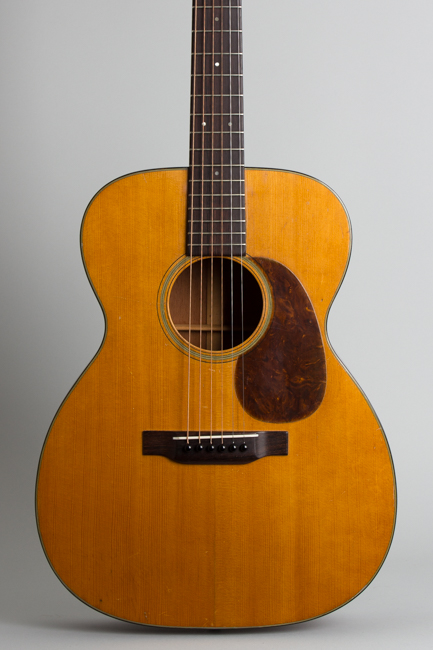 C. F. Martin  000-18 Flat Top Acoustic Guitar  (1936)