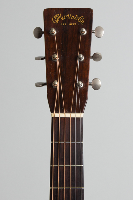 C. F. Martin  000-18 Flat Top Acoustic Guitar  (1936)