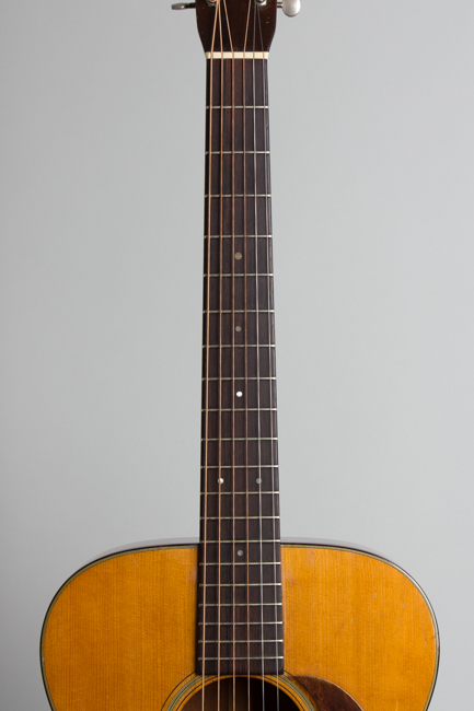 C. F. Martin  000-18 Flat Top Acoustic Guitar  (1936)