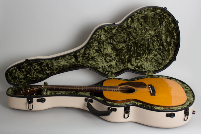 C. F. Martin  000-18 Flat Top Acoustic Guitar  (1936)