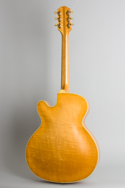 Epiphone  Zephyr Deluxe Cutaway Arch Top Hollow Body Electric Guitar  (1954)