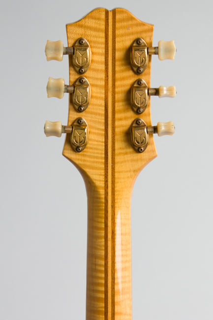 Epiphone  Zephyr Deluxe Cutaway Arch Top Hollow Body Electric Guitar  (1954)