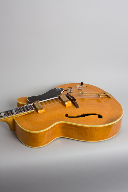Epiphone  Zephyr Deluxe Cutaway Arch Top Hollow Body Electric Guitar  (1954)
