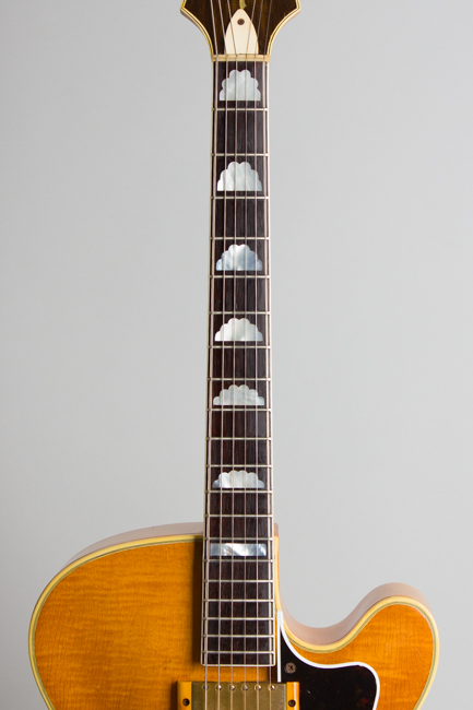 Epiphone  Zephyr Deluxe Cutaway Arch Top Hollow Body Electric Guitar  (1954)