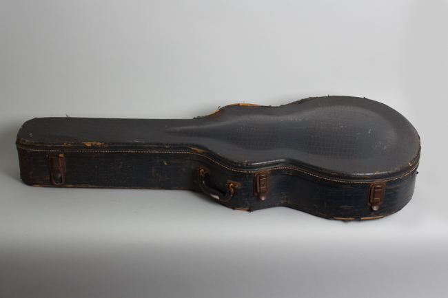 Epiphone  Zephyr Deluxe Cutaway Arch Top Hollow Body Electric Guitar  (1954)
