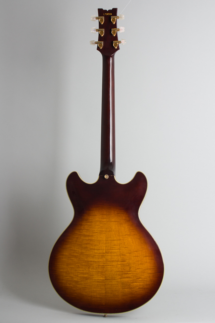 Ibanez AS-200 Semi-Hollow Body Electric Guitar (1979)