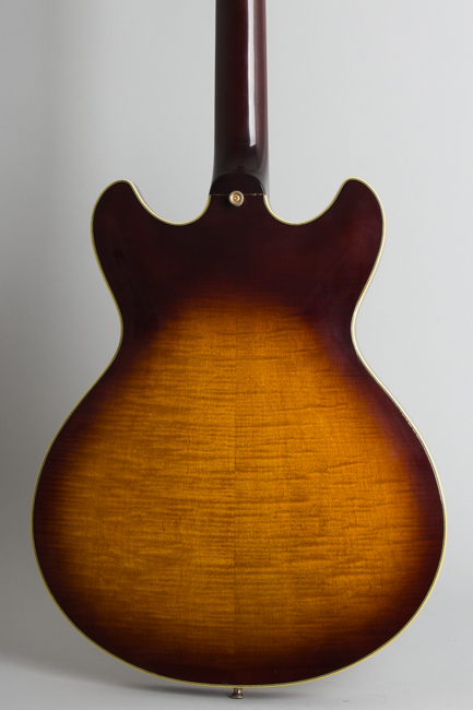 Ibanez AS-200 Semi-Hollow Body Electric Guitar (1979)