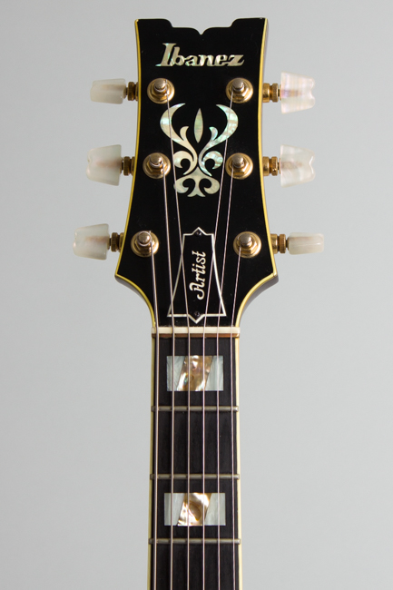 Ibanez AS-200 Semi-Hollow Body Electric Guitar (1979)