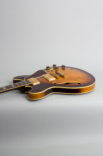 Ibanez AS-200 Semi-Hollow Body Electric Guitar (1979)