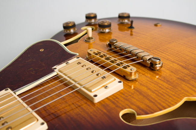 Ibanez AS-200 Semi-Hollow Body Electric Guitar (1979)