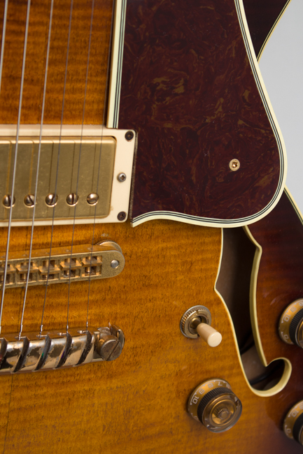 Ibanez AS-200 Semi-Hollow Body Electric Guitar (1979)