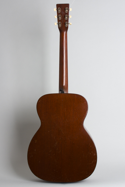 C. F. Martin  000-18 Flat Top Acoustic Guitar  (1941)