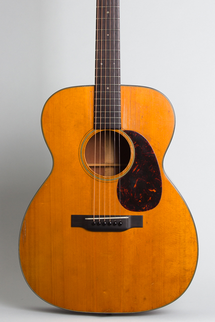 C. F. Martin  000-18 Flat Top Acoustic Guitar  (1941)