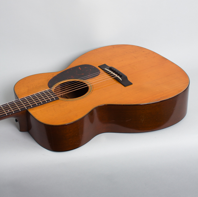 C. F. Martin  000-18 Flat Top Acoustic Guitar  (1941)