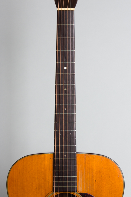 C. F. Martin  000-18 Flat Top Acoustic Guitar  (1941)