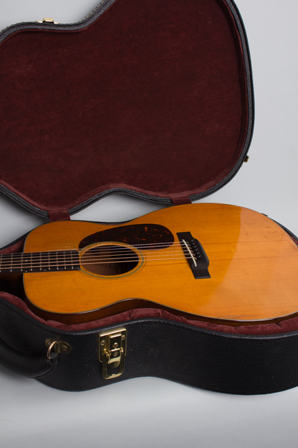 C. F. Martin  000-18 Flat Top Acoustic Guitar  (1941)