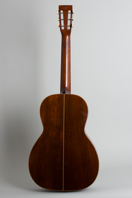 C. F. Martin  00-21 Dark Top Flat Top Acoustic Guitar  (1930)