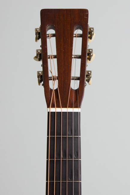 C. F. Martin  00-21 Dark Top Flat Top Acoustic Guitar  (1930)