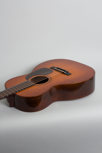 C. F. Martin  00-21 Dark Top Flat Top Acoustic Guitar  (1930)