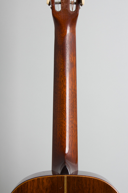 C. F. Martin  00-21 Dark Top Flat Top Acoustic Guitar  (1930)