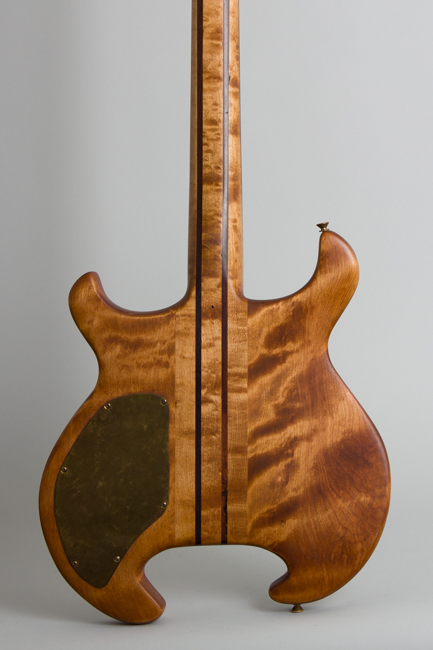 Tobias  Hand Made Prototype Solid Body Electric Bass Guitar  (1977)